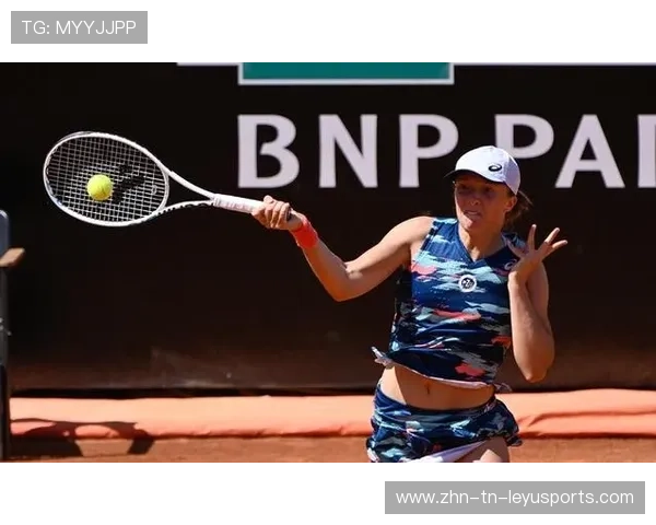 斯瓦泰克再添冠军，连续赛季封后，斯瓦泰克夺冠