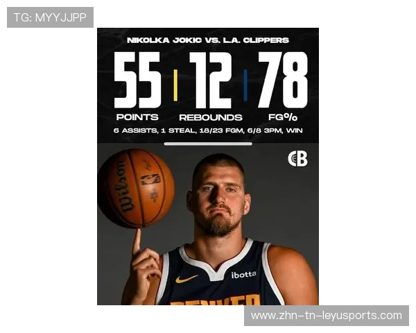 掘金继续强势，约基奇领衔稳定发挥，约基奇爆发狂砍39分14板 掘金逆转公牛