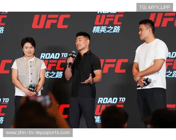 UFC 新王横空出世！三回合血战夺冠